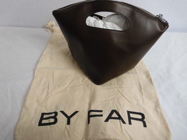 By Far Rubik Tote hand Bag. - Image 14