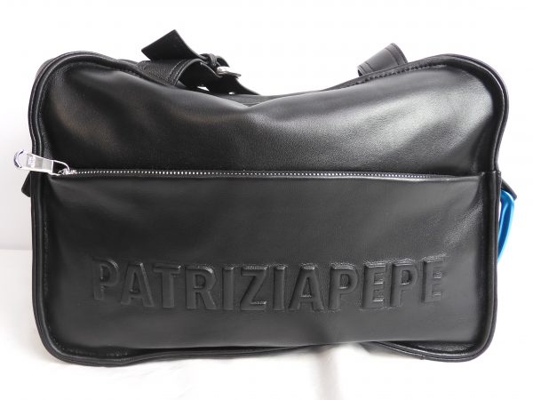 Patrizia Pepe (IM)PERFECTION leather shopping bag - Image 2
