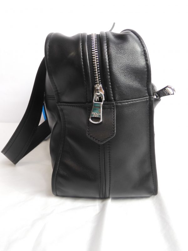 Patrizia Pepe (IM)PERFECTION leather shopping bag - Image 3