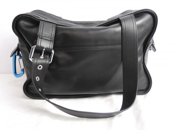 Patrizia Pepe (IM)PERFECTION leather shopping bag - Image 7
