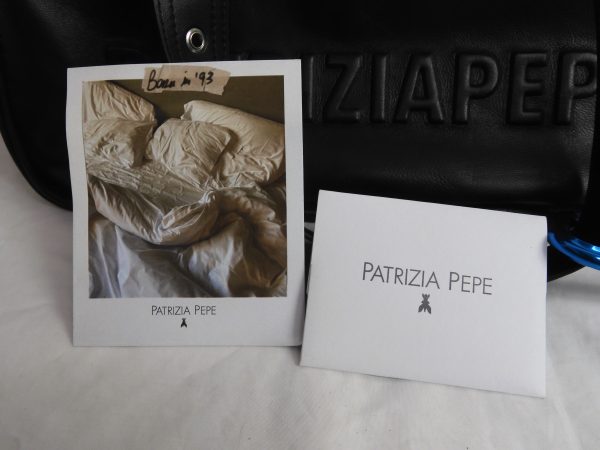 Patrizia Pepe (IM)PERFECTION leather shopping bag - Image 9
