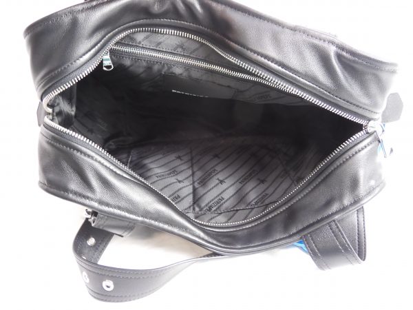 Patrizia Pepe (IM)PERFECTION leather shopping bag - Image 10