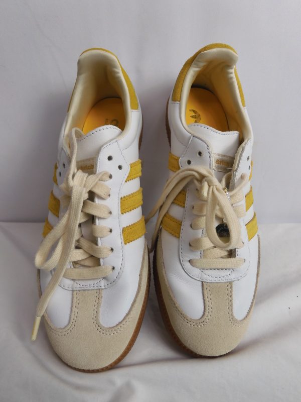 adidas, Sporty & Rich Trainers, Size 5 - Image 2