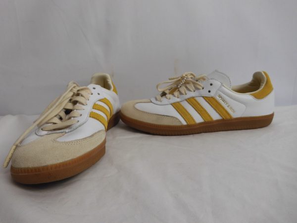adidas, Sporty & Rich Trainers, Size 5
