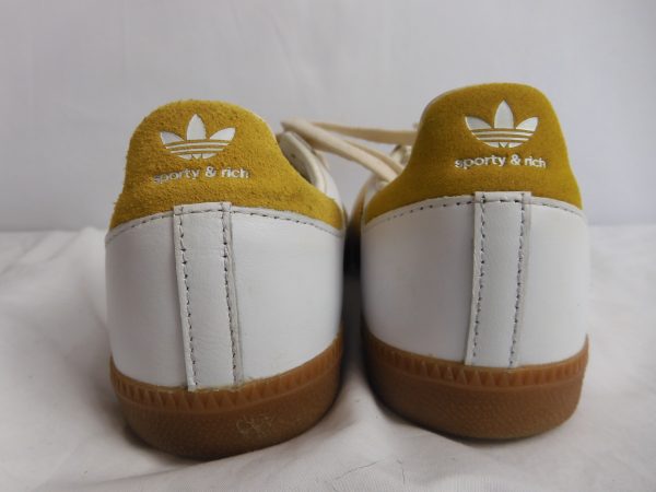 adidas, Sporty & Rich Trainers, Size 5 - Image 6