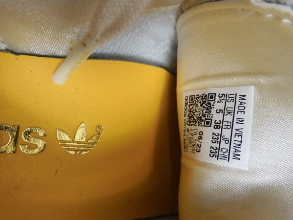 adidas, Sporty & Rich Trainers, Size 5 - Image 7