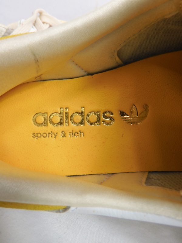 adidas, Sporty & Rich Trainers, Size 5 - Image 8