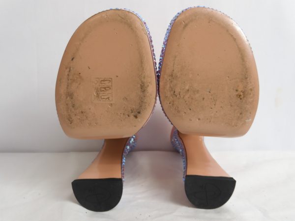 Piferi x Level Theodora Platform Mules, Size 6 - Image 6