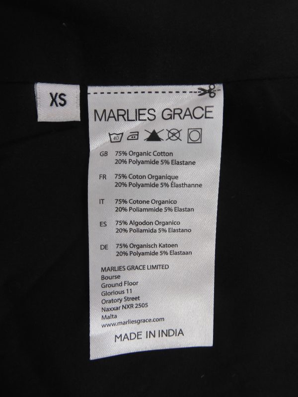 Marlies Grace Mer Top, Size XS - Image 6