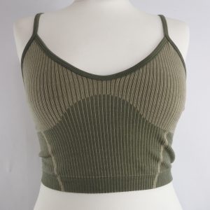NAGNATA – Ryo Rib Crop, Size S/M