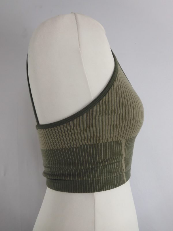 NAGNATA – Ryo Rib Crop, Size S/M - Image 3