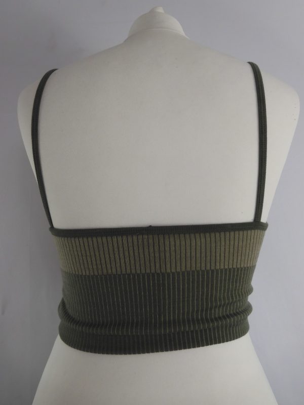 NAGNATA – Ryo Rib Crop, Size S/M - Image 4