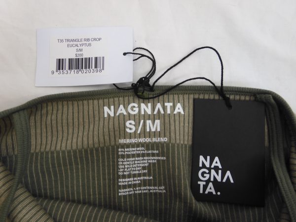 NAGNATA – Ryo Rib Crop, Size S/M - Image 6