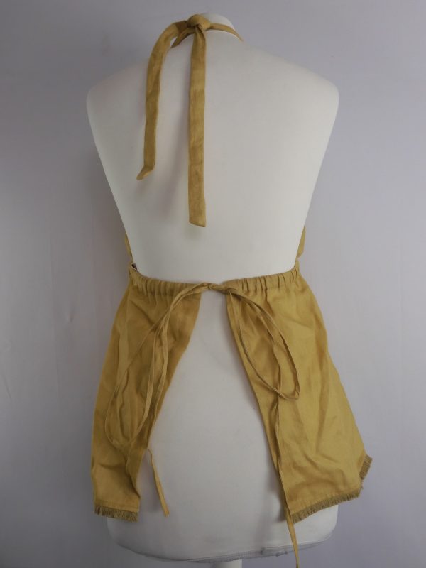 Sanne, Mirage Verde Halter Neck Top, Size 8. - Image 4