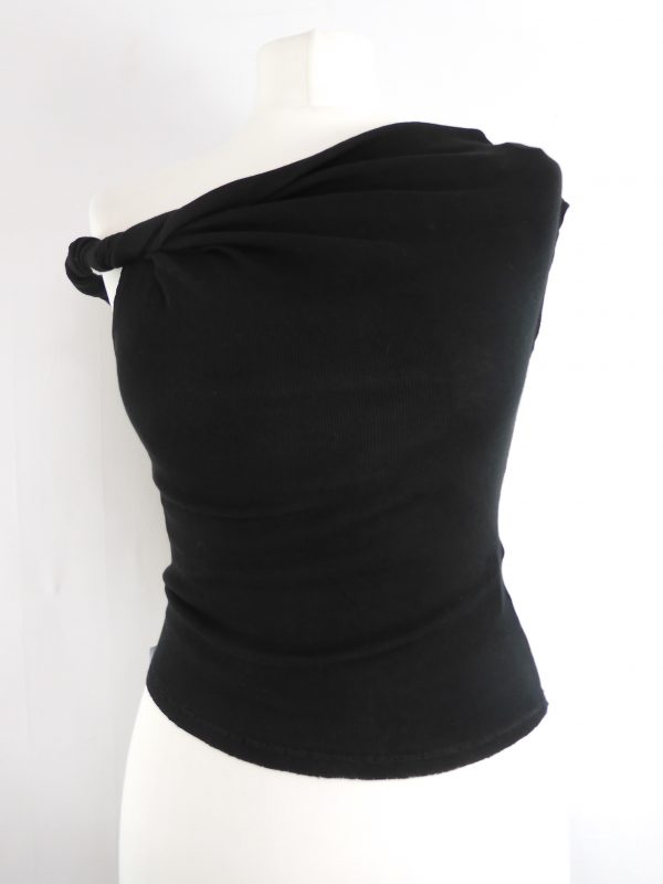 Bec & Bridge Akacia twist Top, Size 8.
