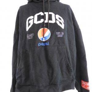 GCDS Pepsi Hoodie, Size M.