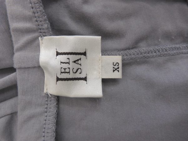 Helsa Jersey Backless Maxi Dress, Size XS. - Image 6