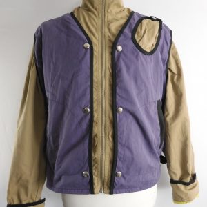 Diesel Military 2-Way Jacket, Size S