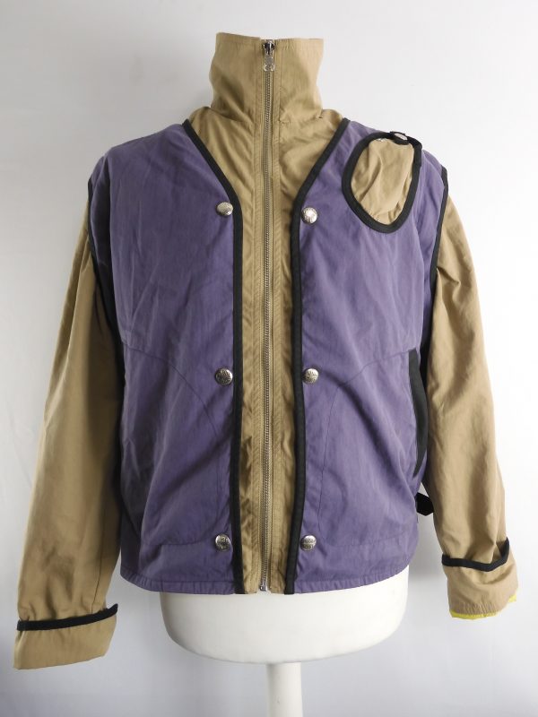 Diesel Military 2-Way Jacket, Size S