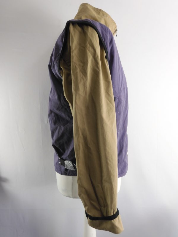 Diesel Military 2-Way Jacket, Size S - Image 3
