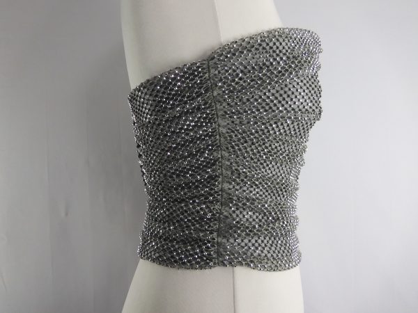 Giuseppe Di Morabito Sleeveless Top, Size XS-S - Image 3