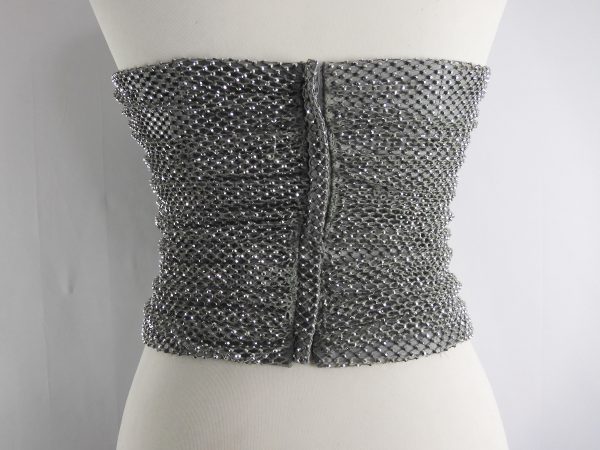 Giuseppe Di Morabito Sleeveless Top, Size XS-S - Image 4