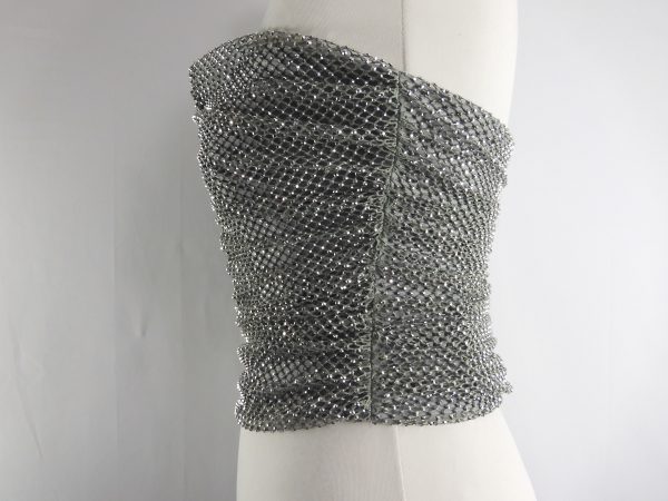 Giuseppe Di Morabito Sleeveless Top, Size XS-S - Image 5
