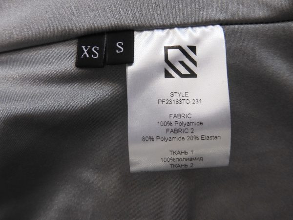 Giuseppe Di Morabito Sleeveless Top, Size XS-S - Image 8