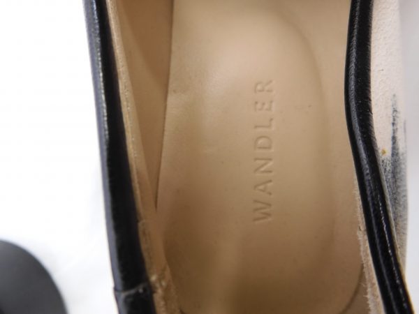 Wandler Lucy Loafers, Size 38 - Image 5