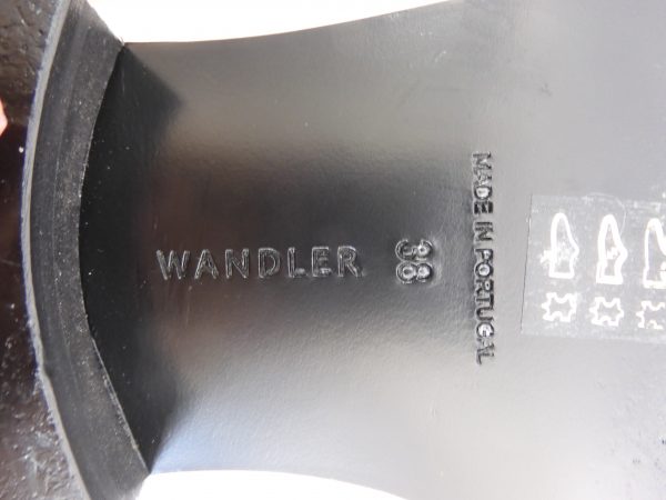 Wandler Lucy Loafers, Size 38 - Image 6
