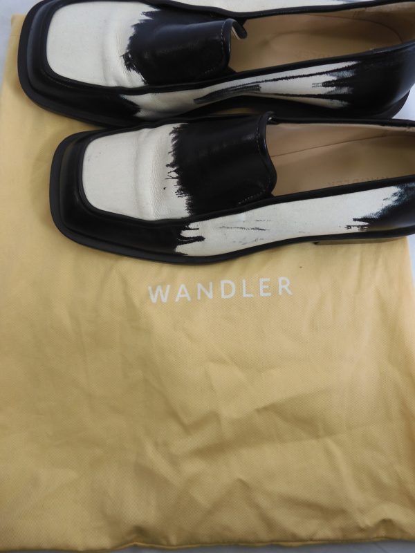 Wandler Lucy Loafers, Size 38 - Image 7