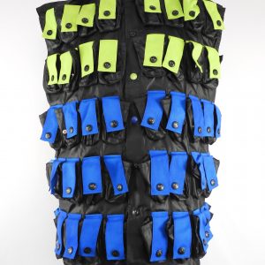 MJB Marc Jacques Burton, Hero Amp Vest, Size L, RRP £1135