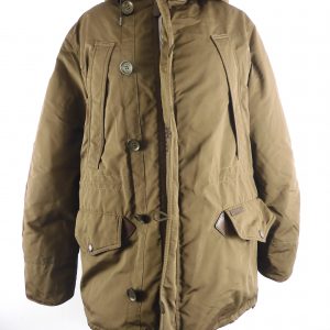 Burberry Brit Puffer Jacket - Size M