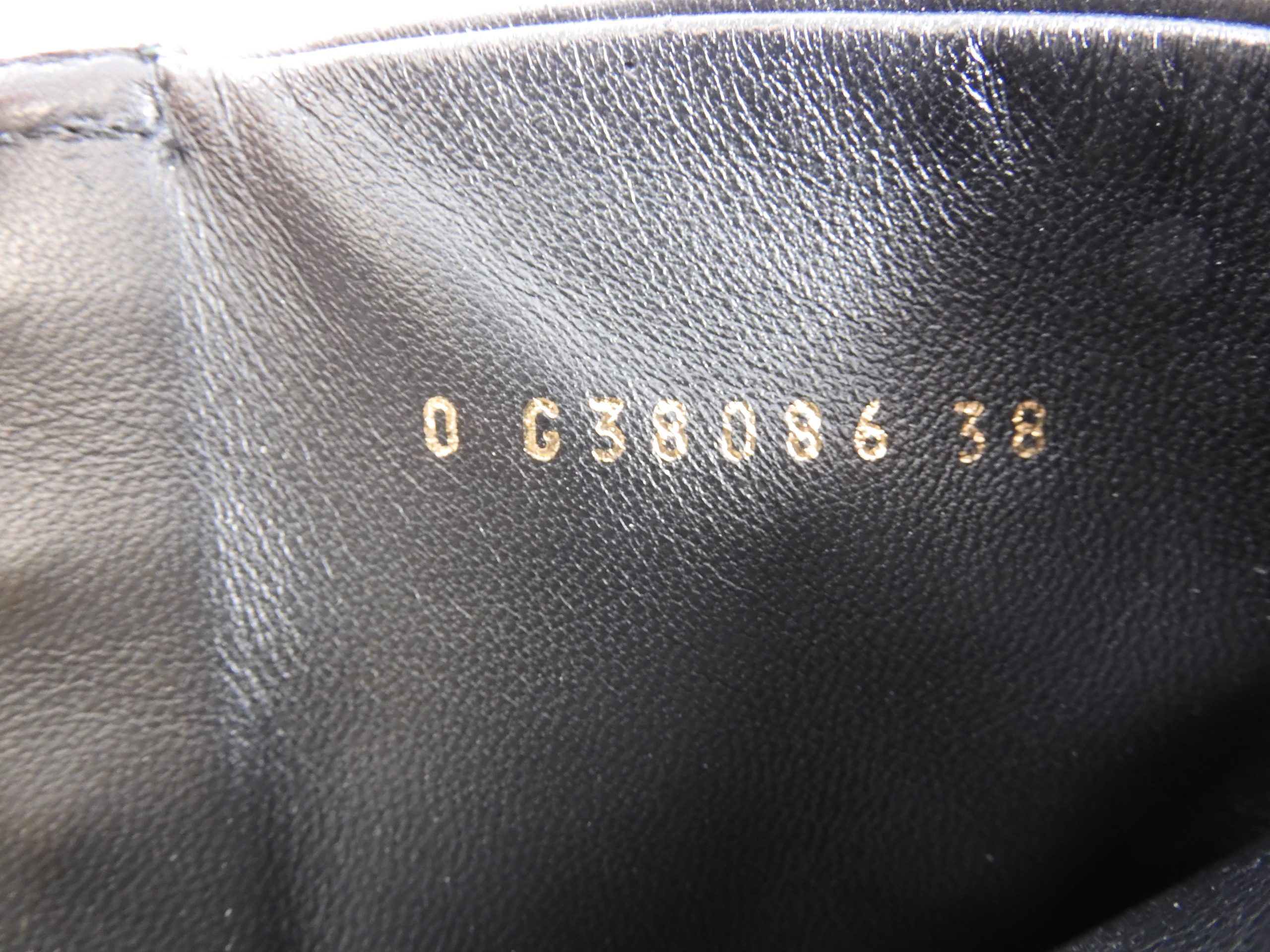 Chanel Combat Boots, Size 5 - Image 8