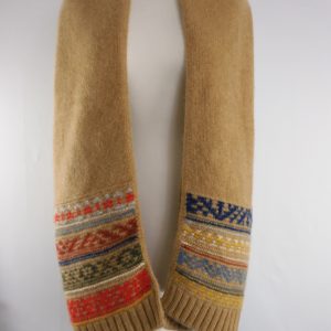 Loro Piana - Intarsia Cashmere Scarf - Unisex