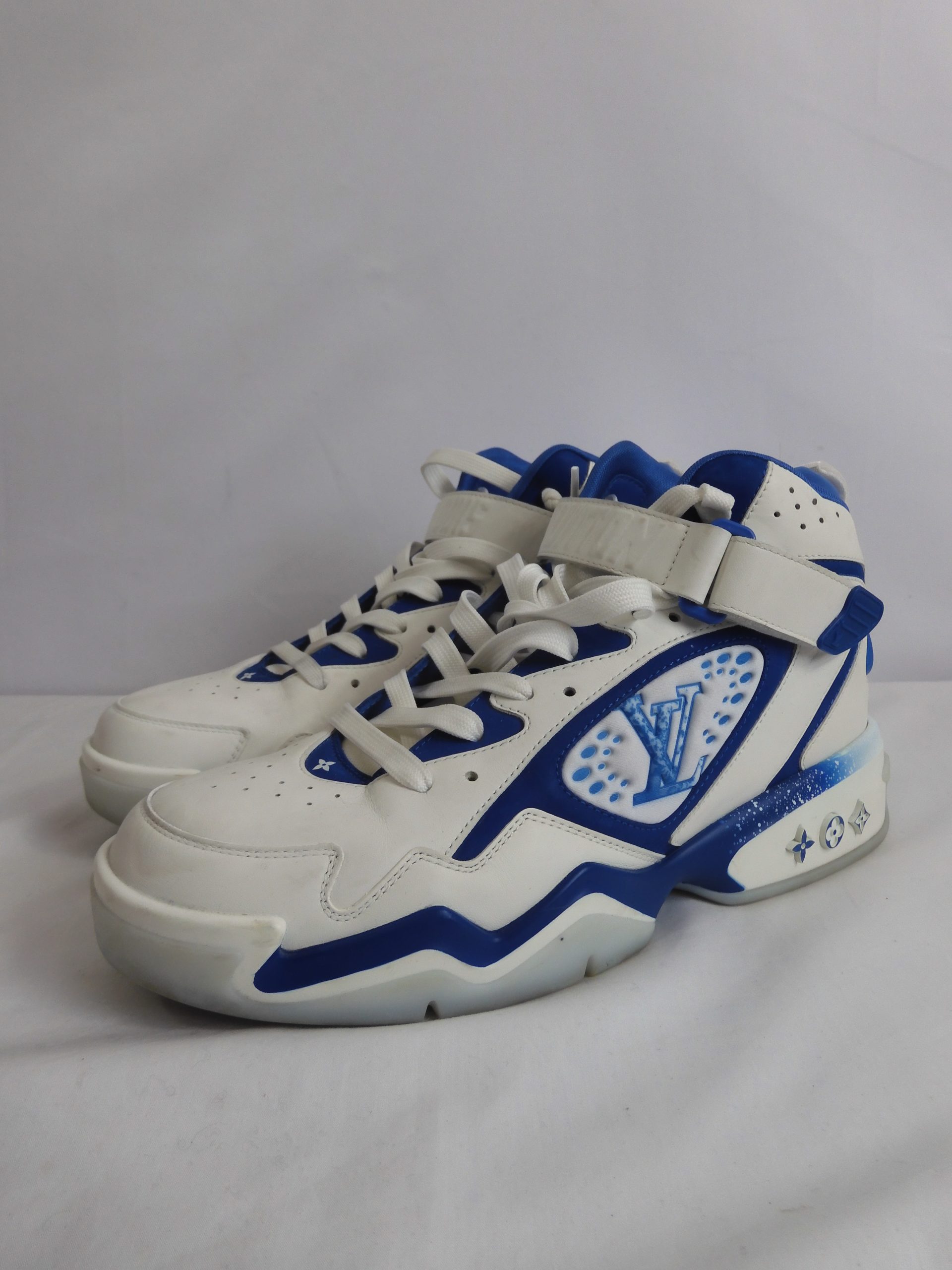 Louis Vuitton - Trainer 2 - Size 9 - COA - Image 2