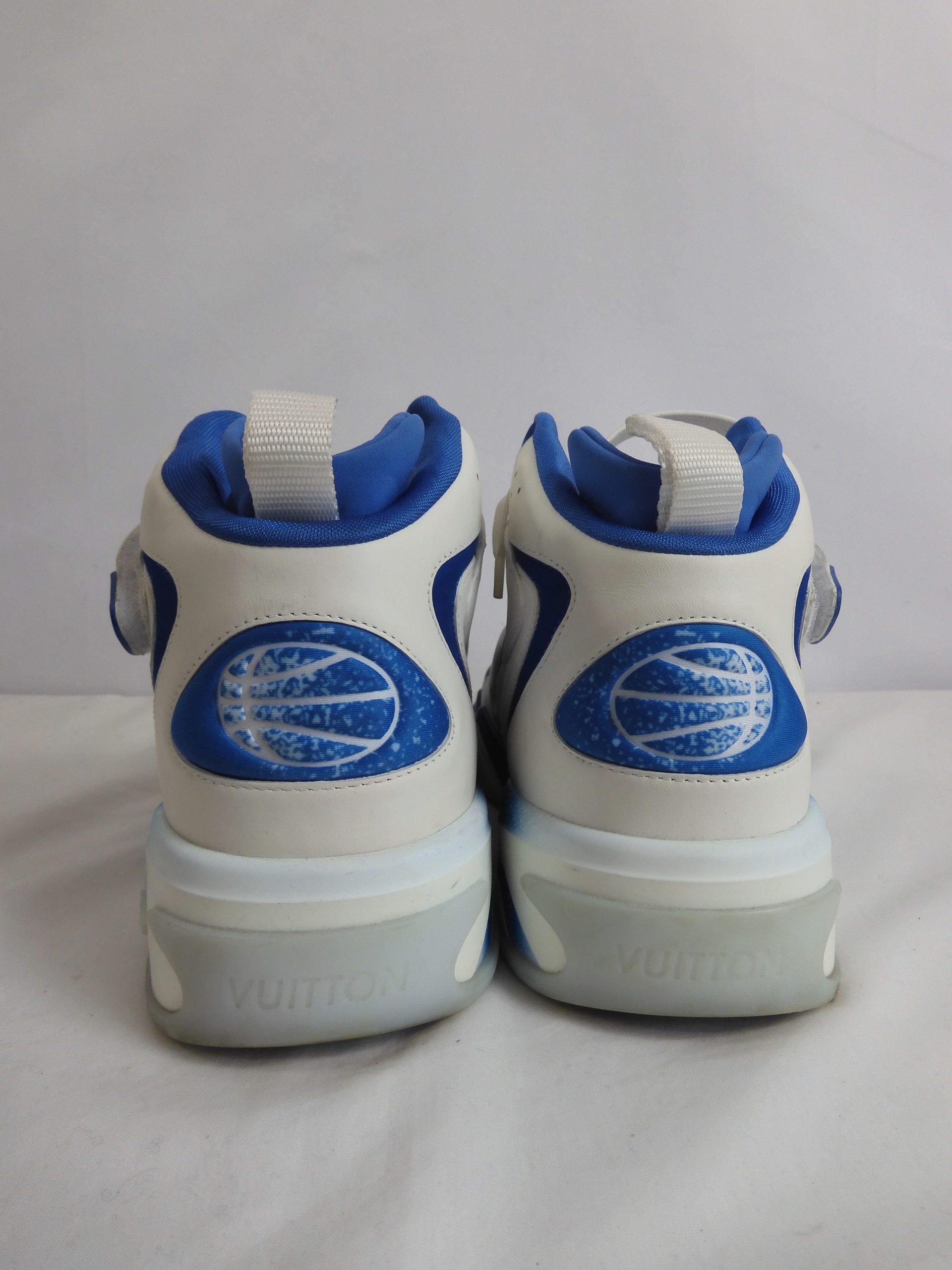 Louis Vuitton - Trainer 2 - Size 9 - COA - Image 3