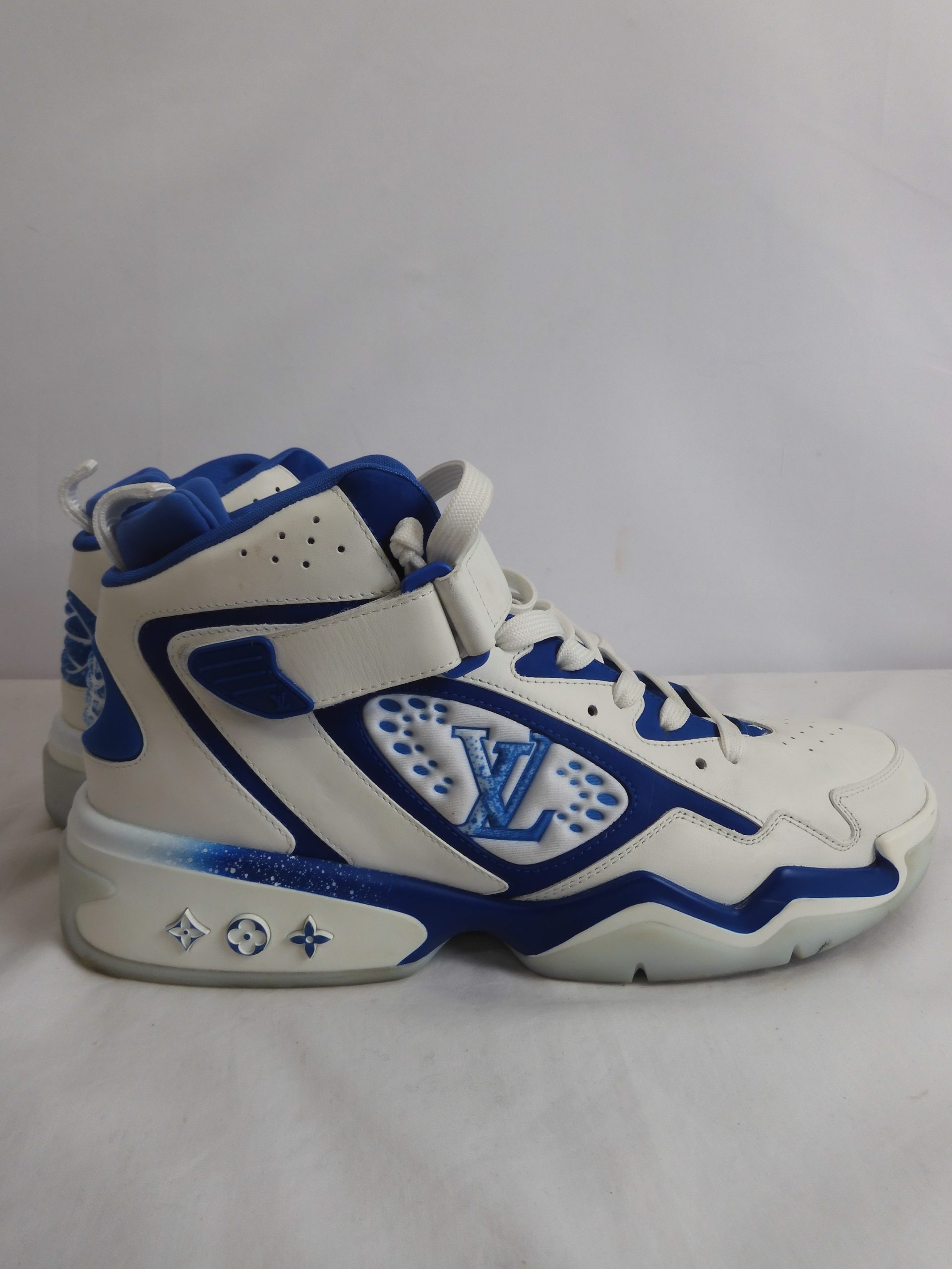 Louis Vuitton - Trainer 2 - Size 9 - COA - Image 4