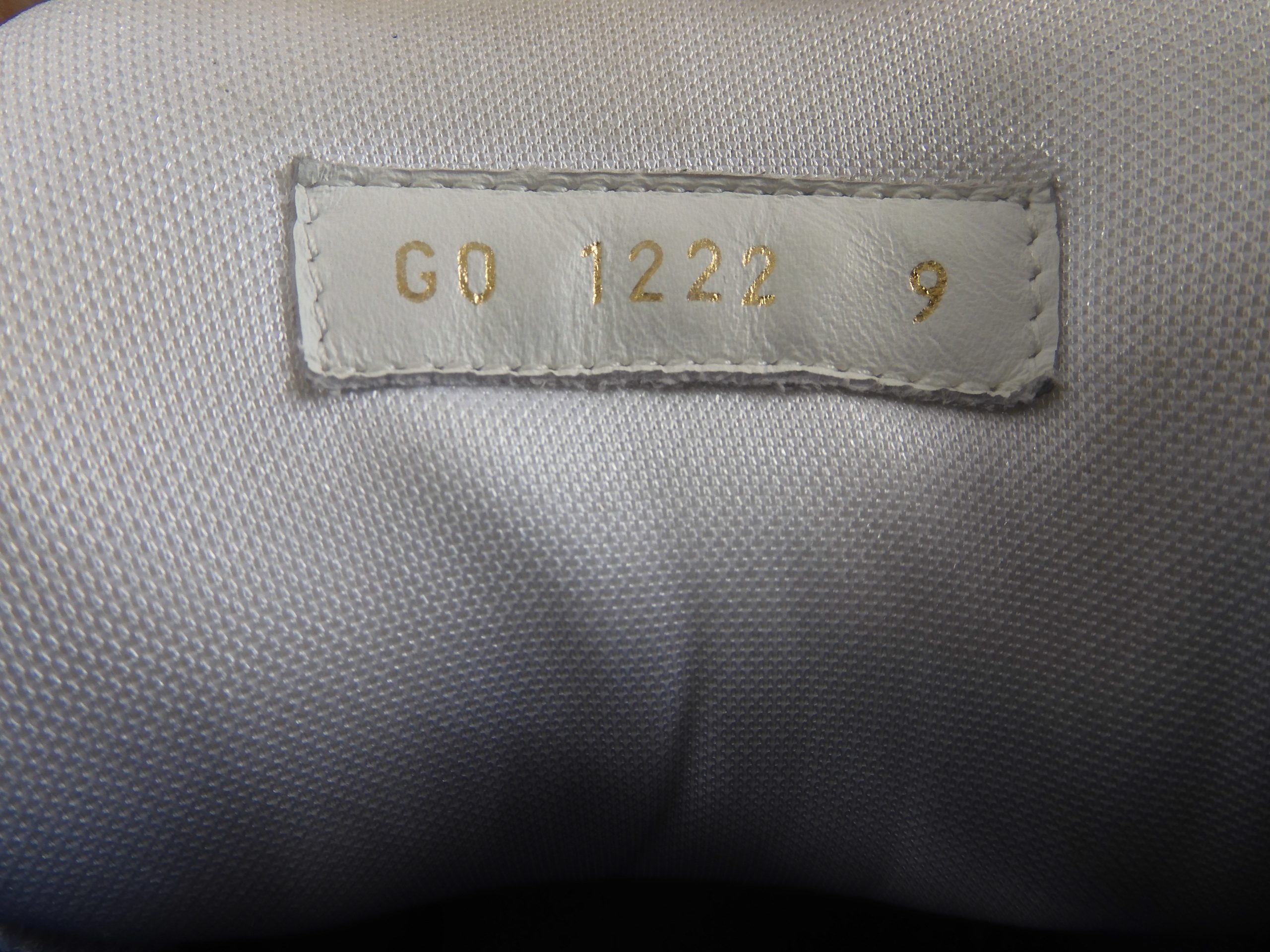 Louis Vuitton - Trainer 2 - Size 9 - COA - Image 5